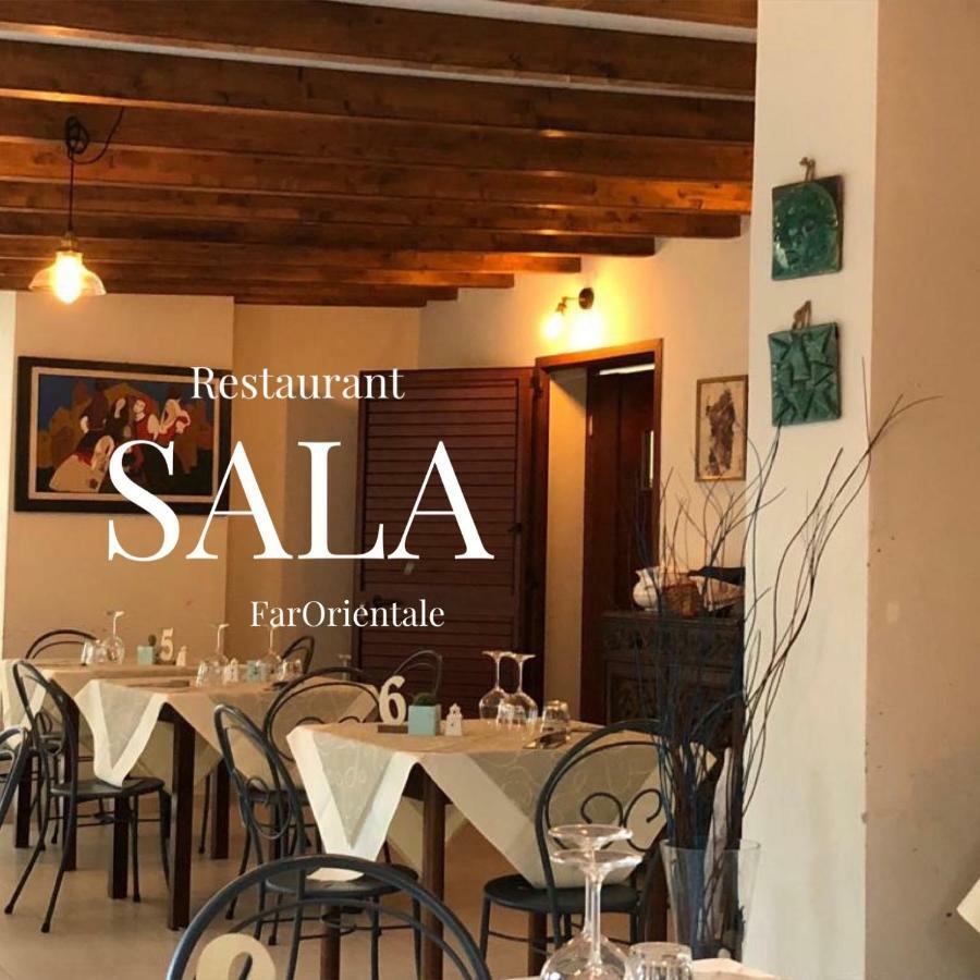 Locanda Farorientale Santa Lucia  Dış mekan fotoğraf